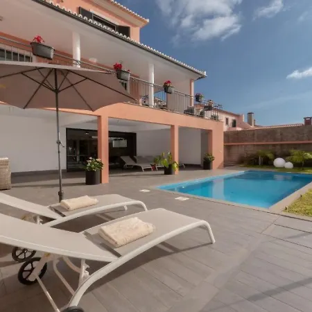 Villa Vacuna By Amazing Madeira Funchal  Exterior photo